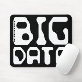 Big Data Scientist Muismat (Met muis)