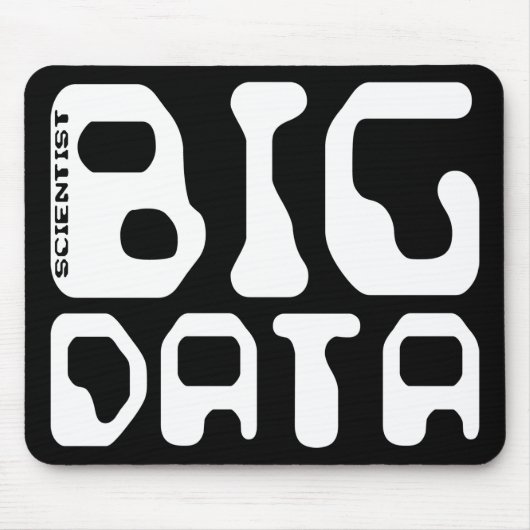 Big Data Scientist Muismat (Voorkant)