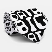 Big Data Scientist Stropdas (Opgerold)