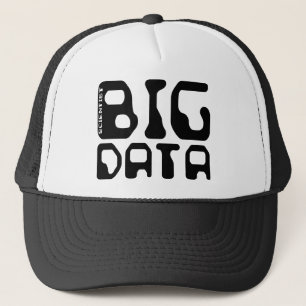 Big Data Scientist Trucker Pet
