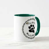 Big Dawg Mafia Gear Mok (Voorkant rechts)