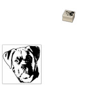 Big Dawg Rubberstempel (Gestempeld)