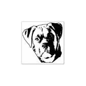 Big Dawg Rubberstempel (Afrduk)