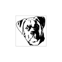 Big Dawg Rubberstempel