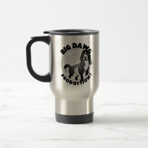Big Dawg Travel Mug Reisbeker