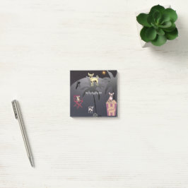 Big Dazzling Star Post-it® Notes