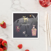 Big Dazzling Star Servet (Insitu)