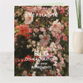 BIG - de Prijsverhoging van de Naam feliciteert Ve Kaart (Voorkant)