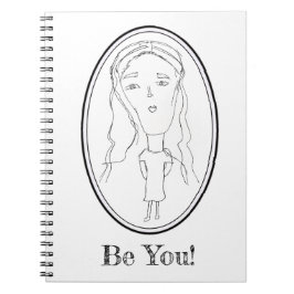 Big Dead Face (Corabelle) Notitieboek