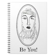 Big Dead Face (Jacquetta-ontwerp)