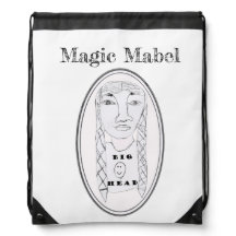 Big Dead Face (Magic Mabel)