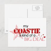 Big Deal Briefkaart (Voorkant / Achterkant)