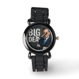 Big Deal-horloge Horloge