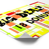 BIG DEAL POSTER (Hoek)