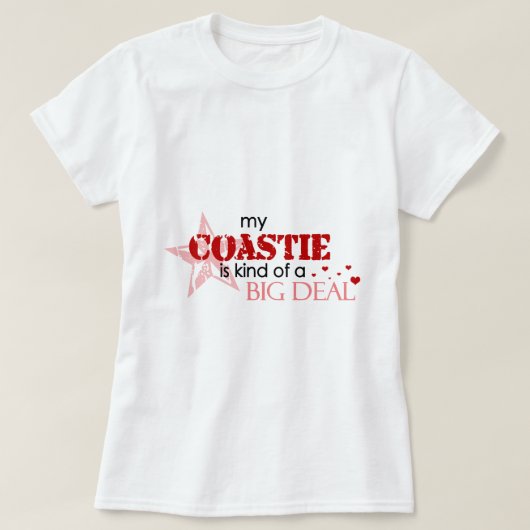 Big Deal T-shirt (Design voorkant)