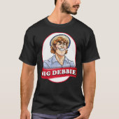 Big Debbie Classic T-Shirt (Voorkant)