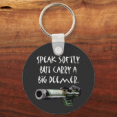 Big Deemer Sleutelhanger (Voorkant)