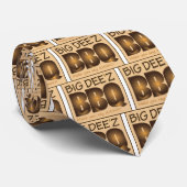 Big Dee'z BBQ Gear Stropdas (Opgerold)