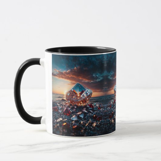 Big Diamond Shining Mok (Links)