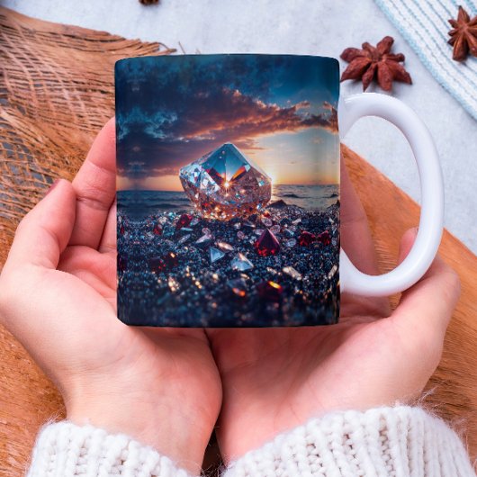 Big Diamond Shining Mok