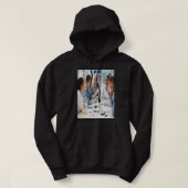 Big Dick is terug in de stad Hoodie (Design voorkant)
