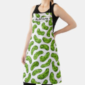 Big Dill Energy Apron Schort (Insitu)