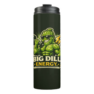 Big Dill Energy - Foodie Fiends Thermosbeker