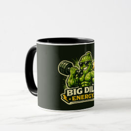 Big Dill Energy - Foodie Vrienden Mok