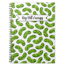Big Dill Energy Spiraalschrift