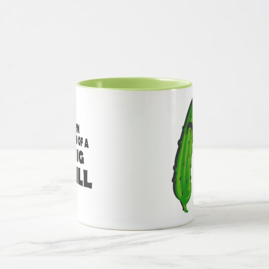 Big Dill Mok (Midden)