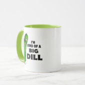 Big Dill Mok (Voorkant links)