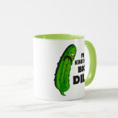 Big Dill Mok (Voorkant rechts)