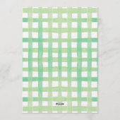 Big Dill Pickle Boy Birthday Any Age Photo Kaart (Achterkant)