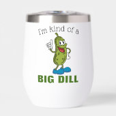 Big Dill Pickle Pun (Voorkant)