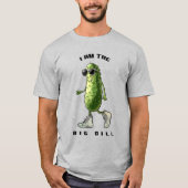 Big Dill T-shirt (Voorkant)