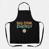 Big Dink Energy Pickleball Funny Pickle Ball Lover Schort (Voorkant)