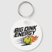 Big Dink Energy Sleutelhanger (Voorkant)