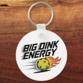 Big Dink Energy Sleutelhanger (Voorkant)