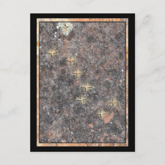 Big Dipper Briefkaart