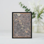 Big Dipper Briefkaart (Staand voorkant)