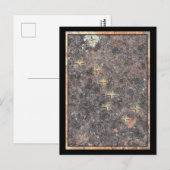 Big Dipper Briefkaart (Voorkant / Achterkant)