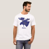 Big Dipper Moose T-shirt (Voorkant volledig)