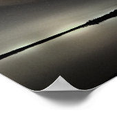 Big Dipper Night Sky Poster (Hoek)