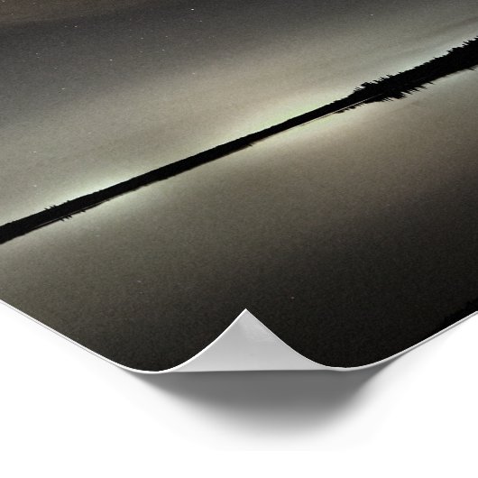 Big Dipper Night Sky Poster (Hoek)