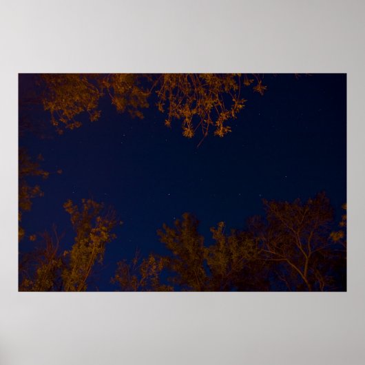 Big Dipper poster (Voorkant)