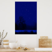 Big Dipper Poster (Keuken)