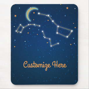 Big Dipper Star Gazing Constellation Celestial Muismat