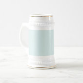 BIG DOG BULL DOG BEER STEINS BIERPUL (Voorkant links)