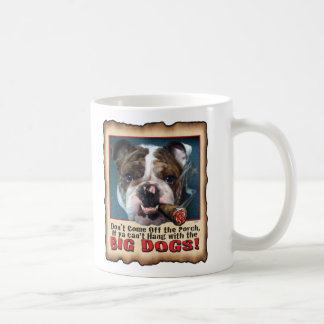 BIG DOG BULL DOG MOK