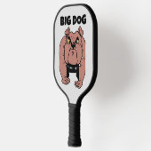 BIG DOG BULLDOG GRAPPIGE PICKLEBALL PADDLE (Links)